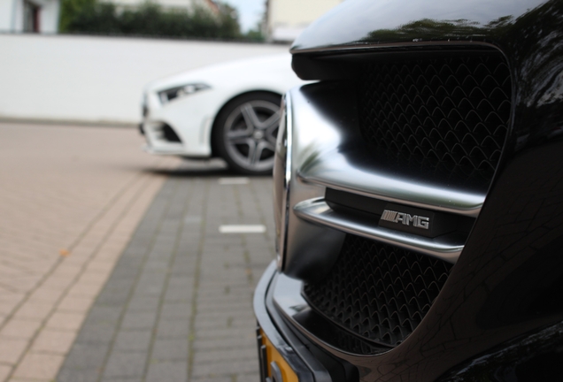 Mercedes-AMG C 63 S Estate S205