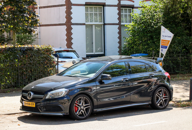 Mercedes-Benz A 45 AMG