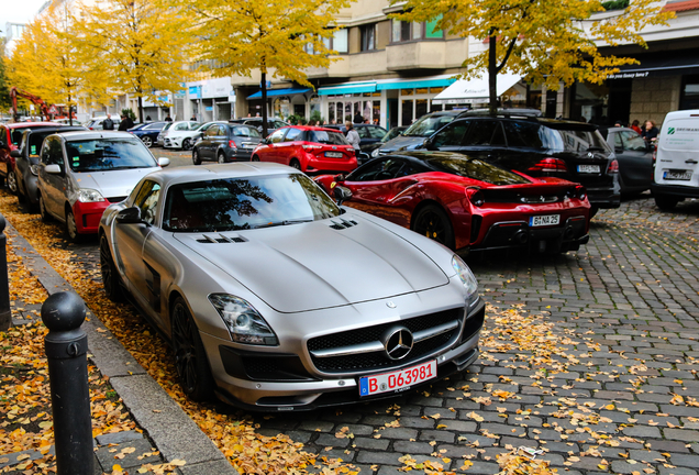 Mercedes-Benz Brabus SLS AMG