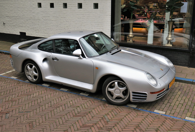 Porsche 959