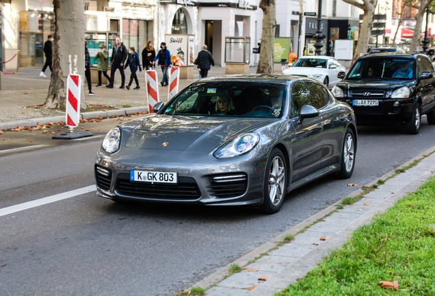 Porsche 970 Panamera GTS MkII