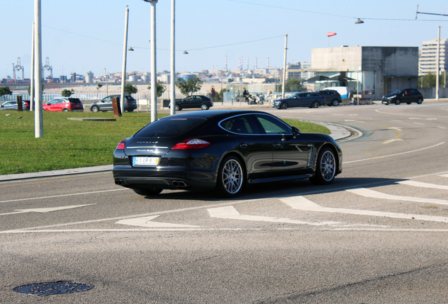 Porsche 970 Panamera Turbo MkI