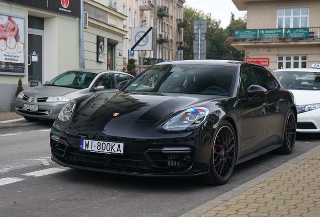 Porsche 971 Panamera GTS Sport Turismo