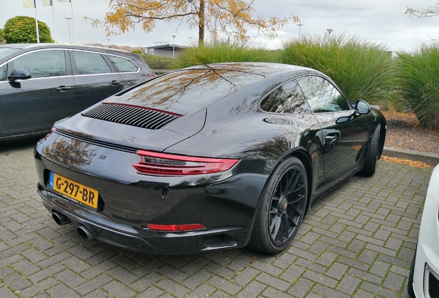 Porsche 991 Carrera GTS MkII