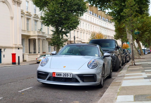 Porsche 992 Carrera S