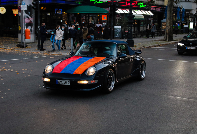 Porsche 993 Turbo Cabriolet