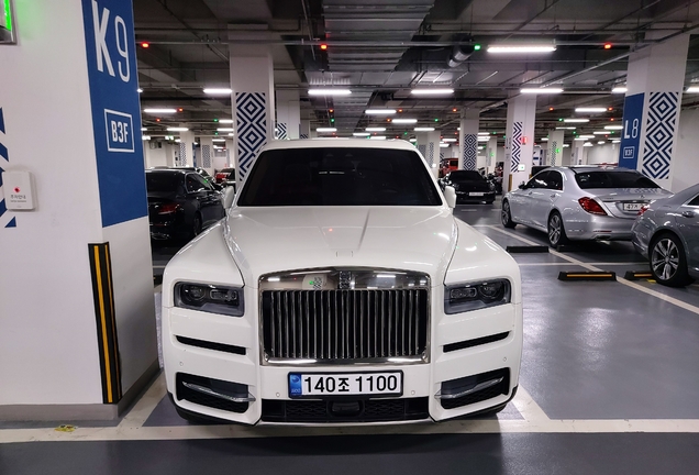 Rolls-Royce Cullinan