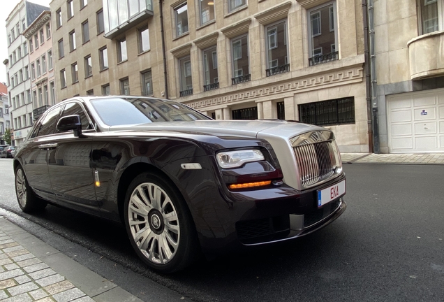 Rolls-Royce Ghost Series II