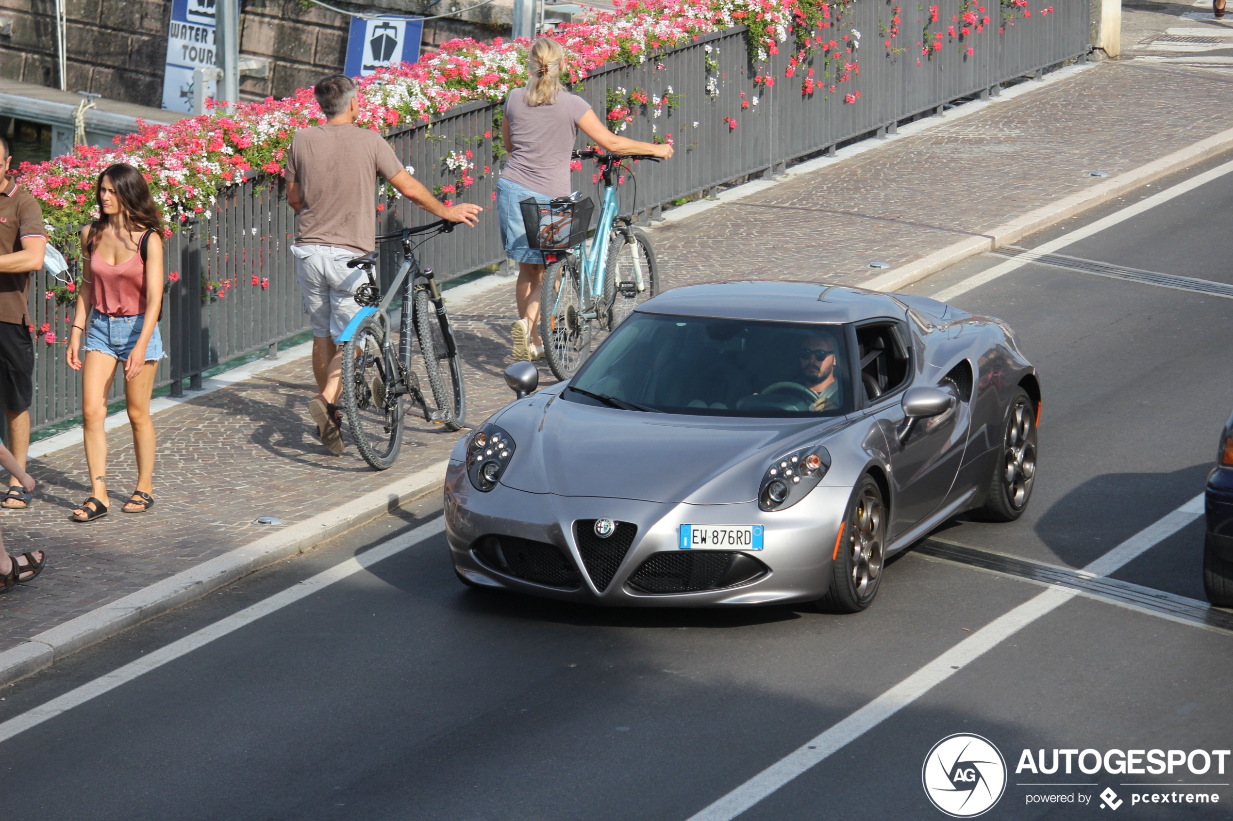 Alfa Romeo 4C Coupé