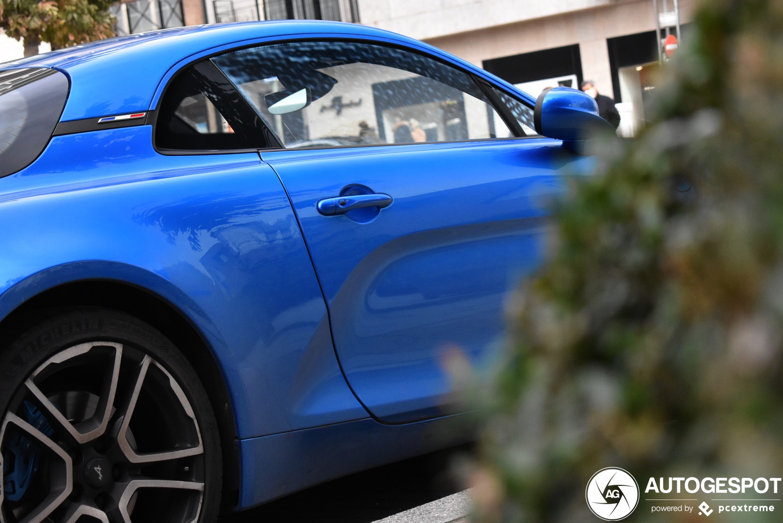 Alpine A110 Première Edition