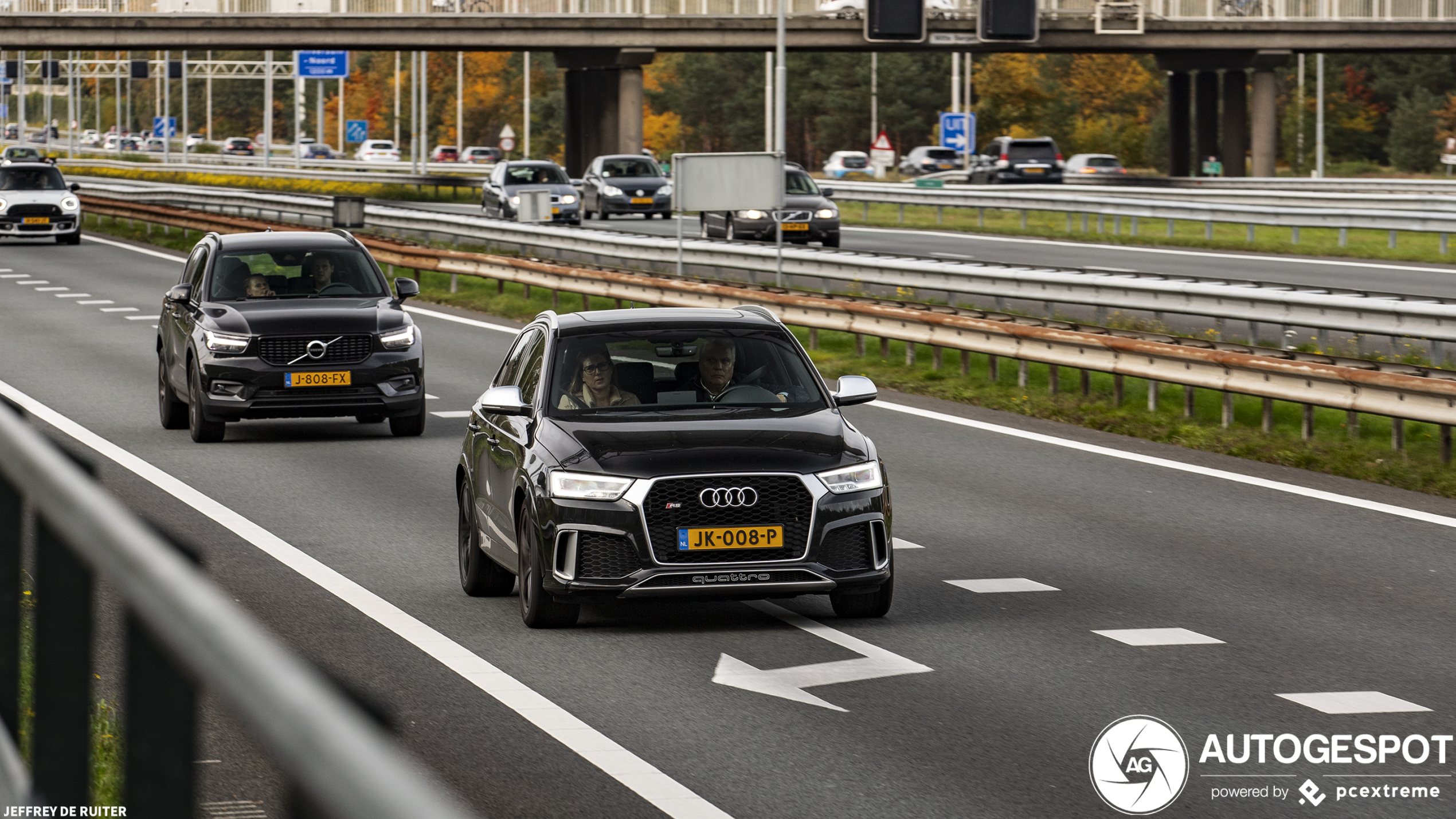 Audi RS Q3 2015