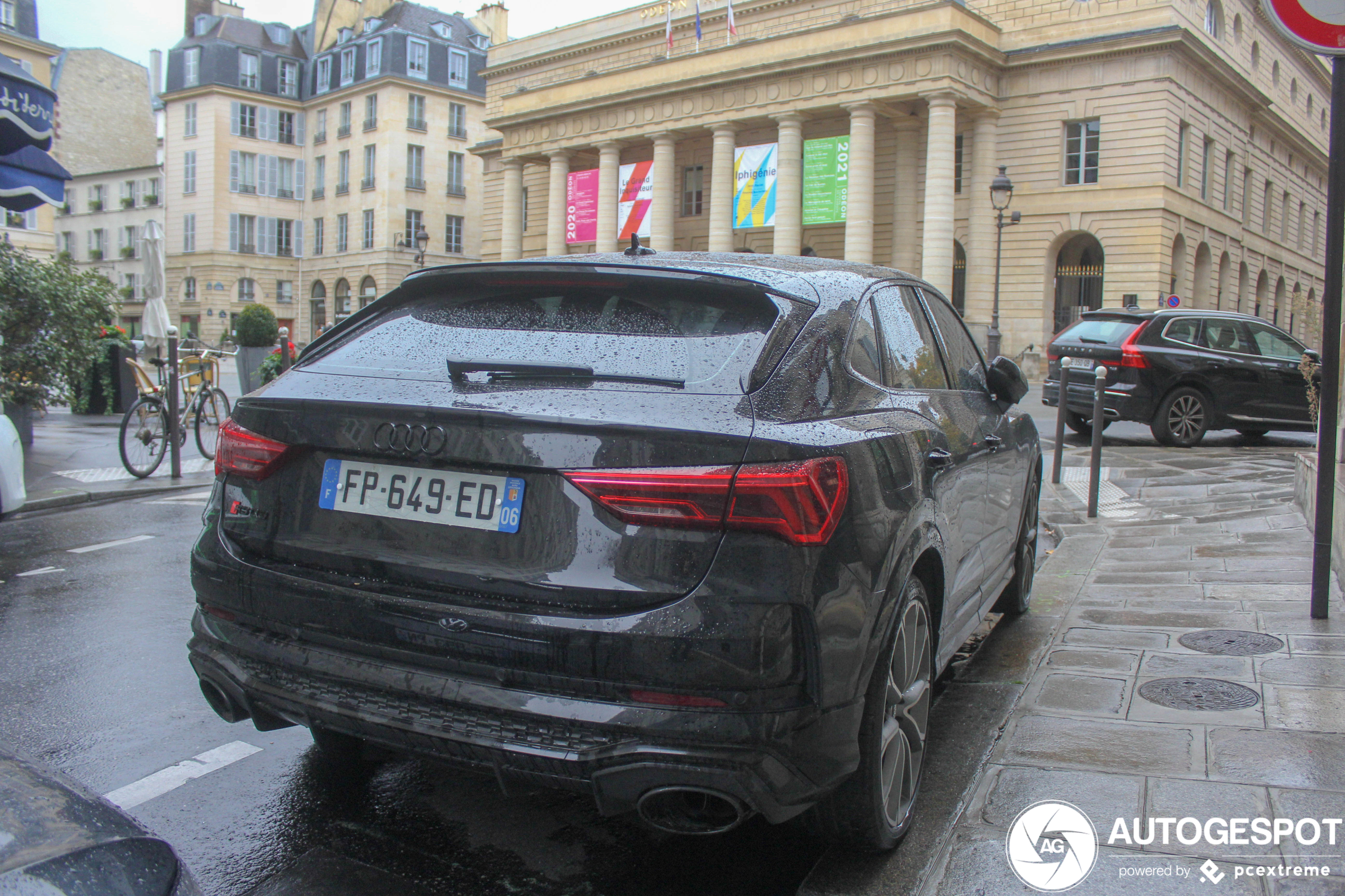 Audi RS Q3 Sportback 2020