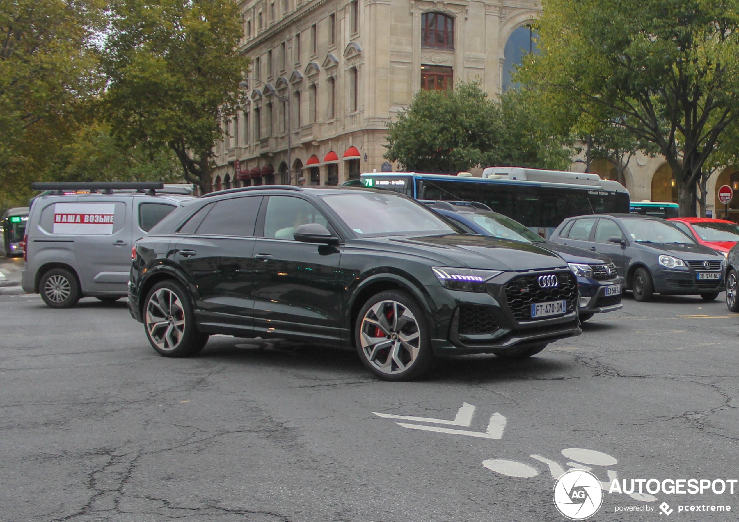 Audi RS Q8