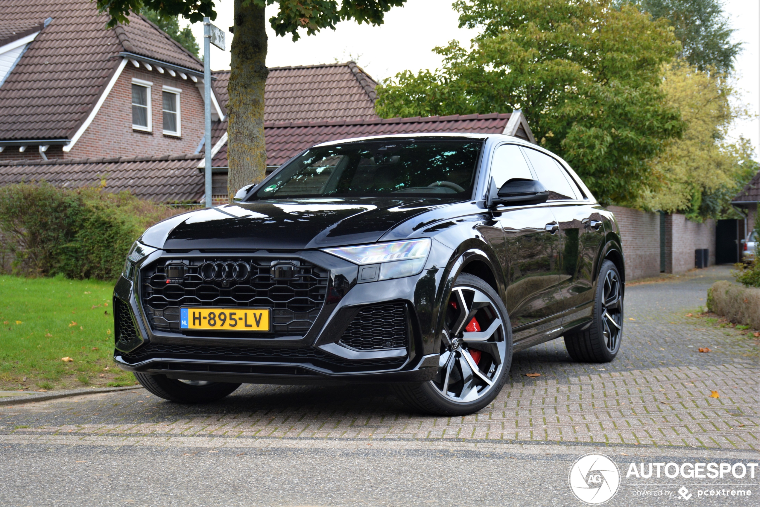 Audi RS Q8