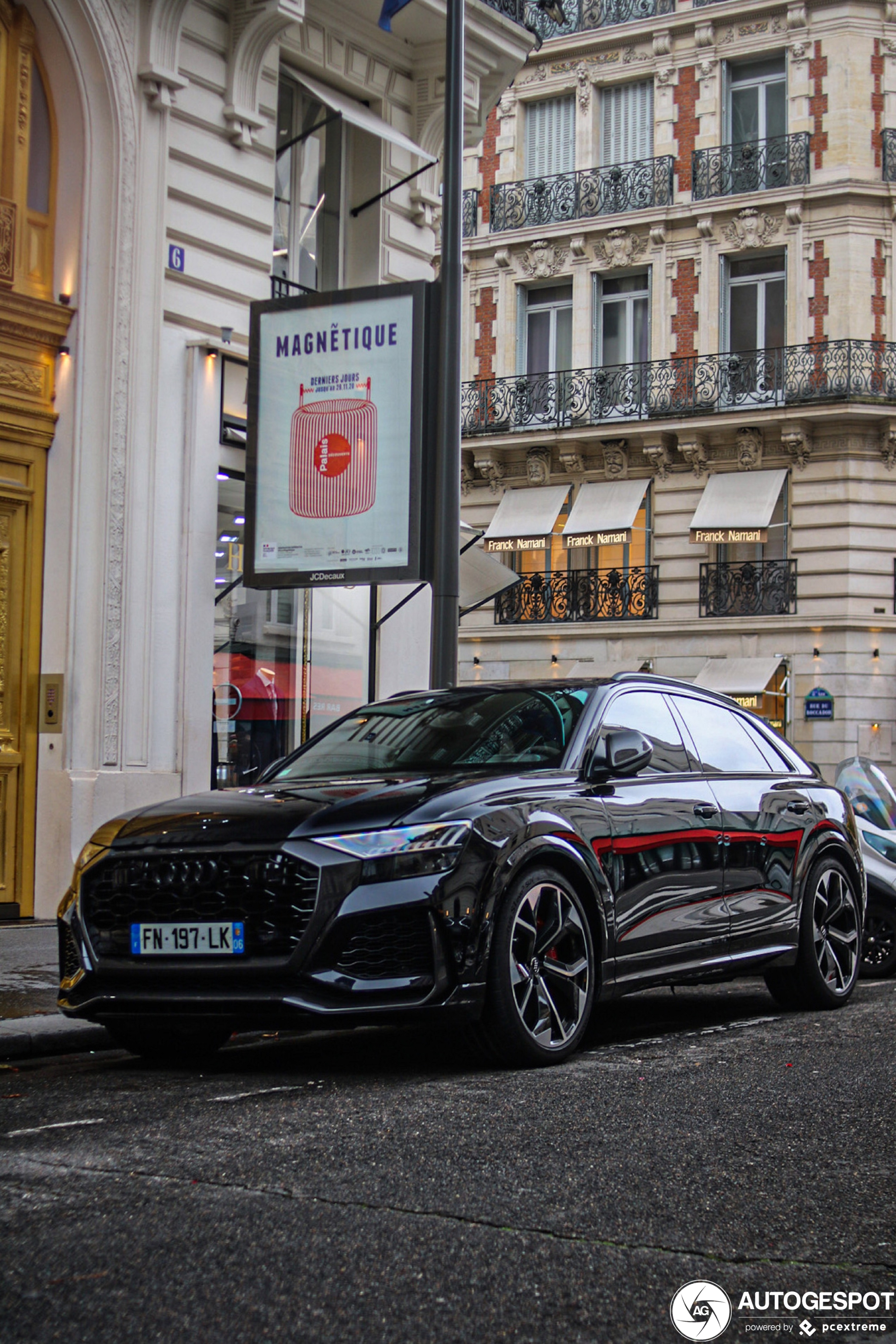 Audi RS Q8