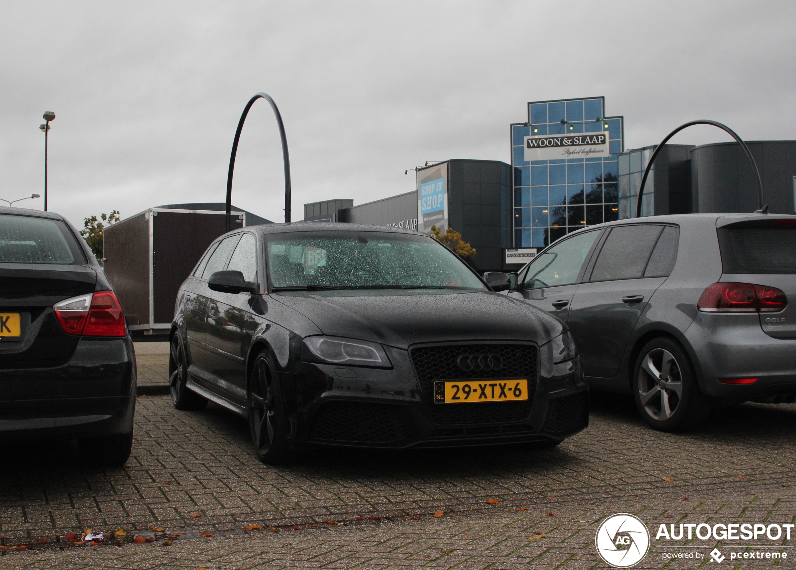 Audi RS3 Sportback