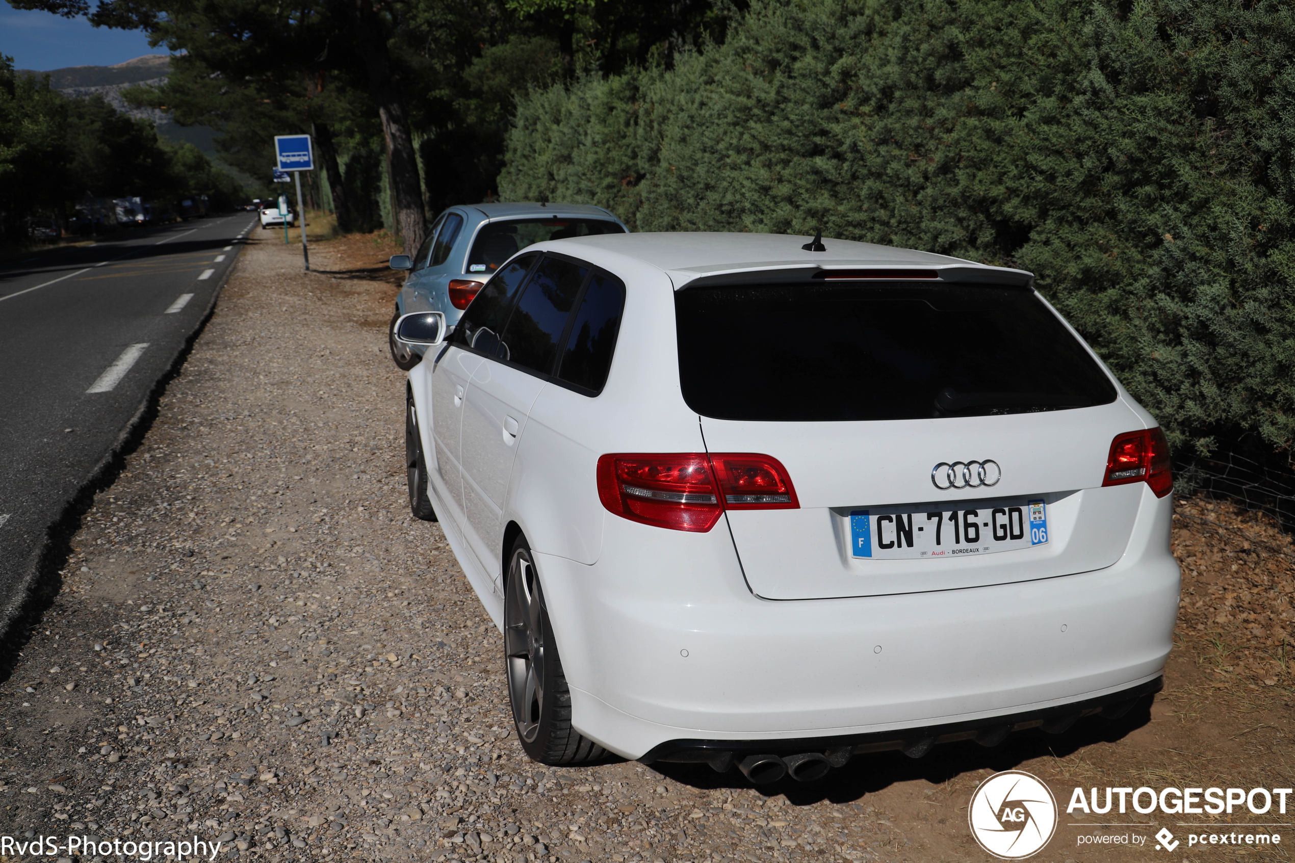 Audi RS3 Sportback