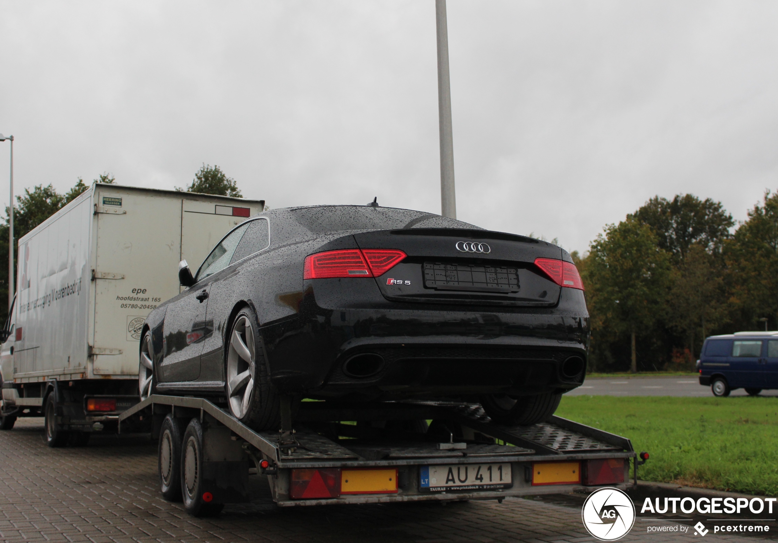 Audi RS5 B8 2012