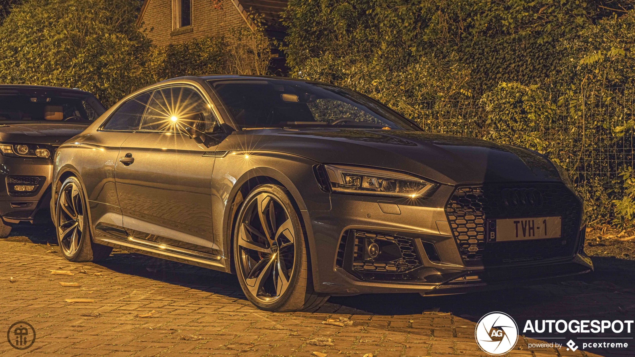 Audi RS5 B9