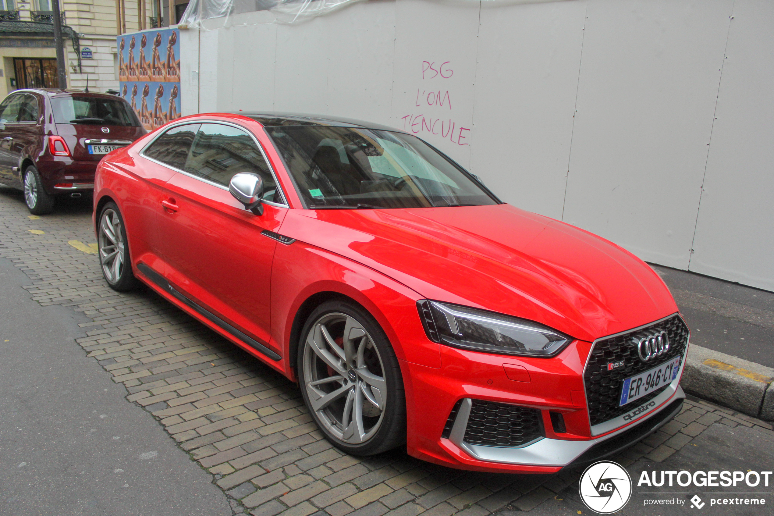 Audi RS5 B9