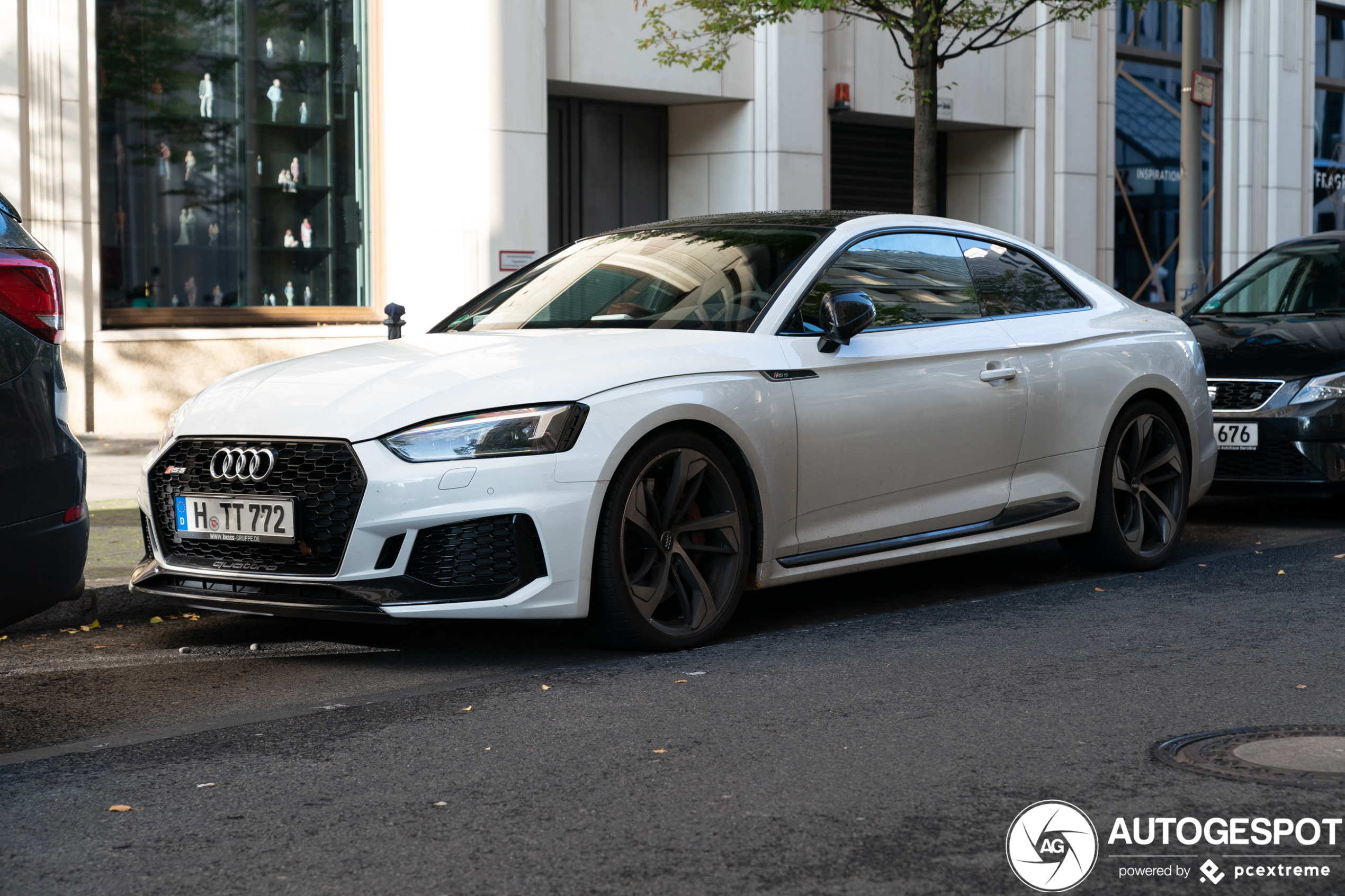 Audi RS5 B9