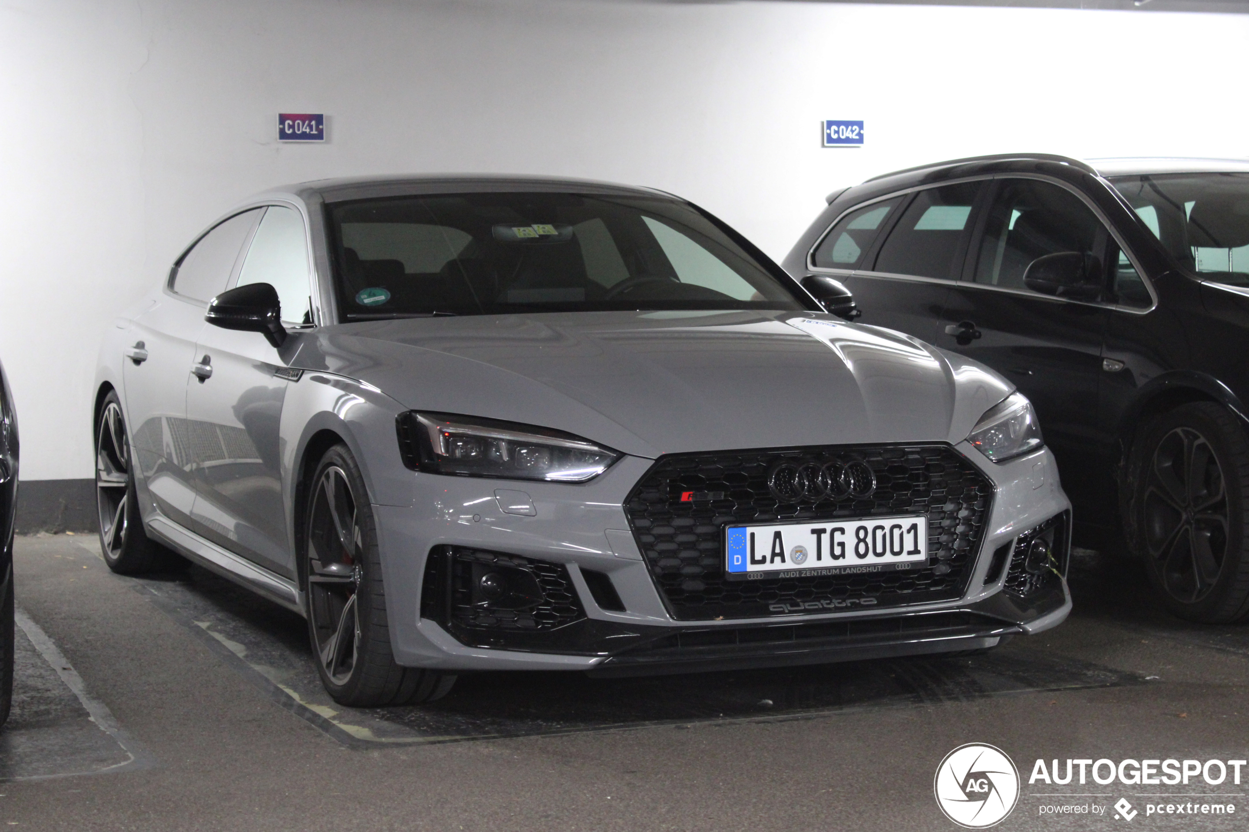 Audi RS5 Sportback B9