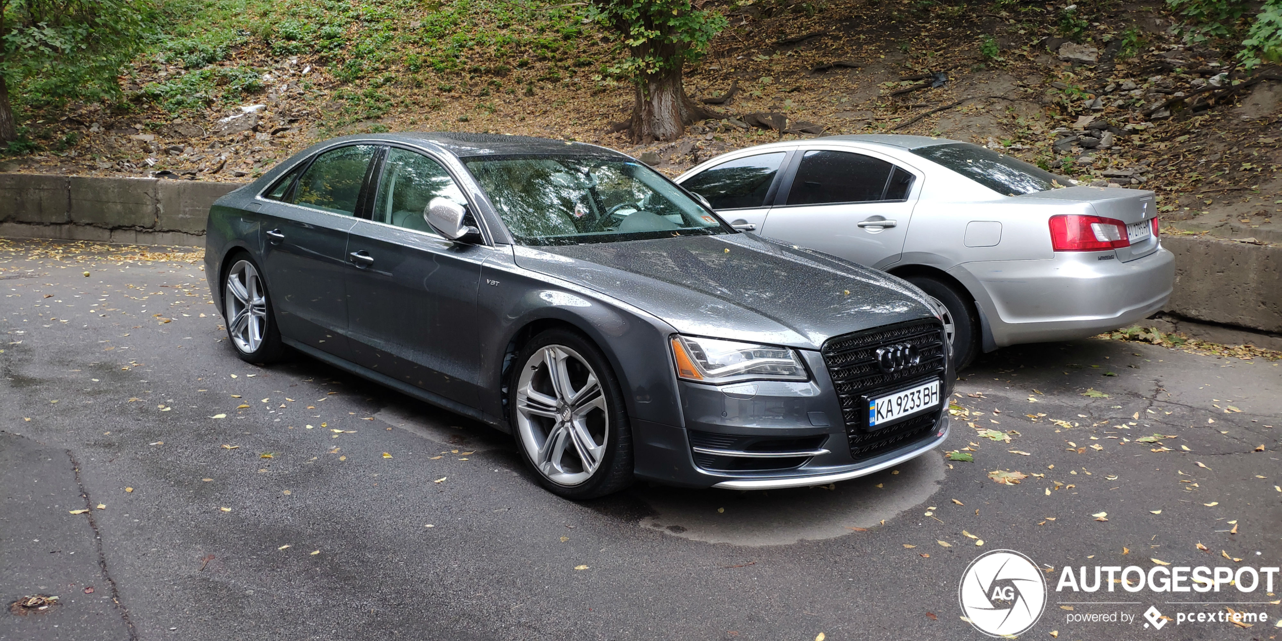 Audi S8 D4