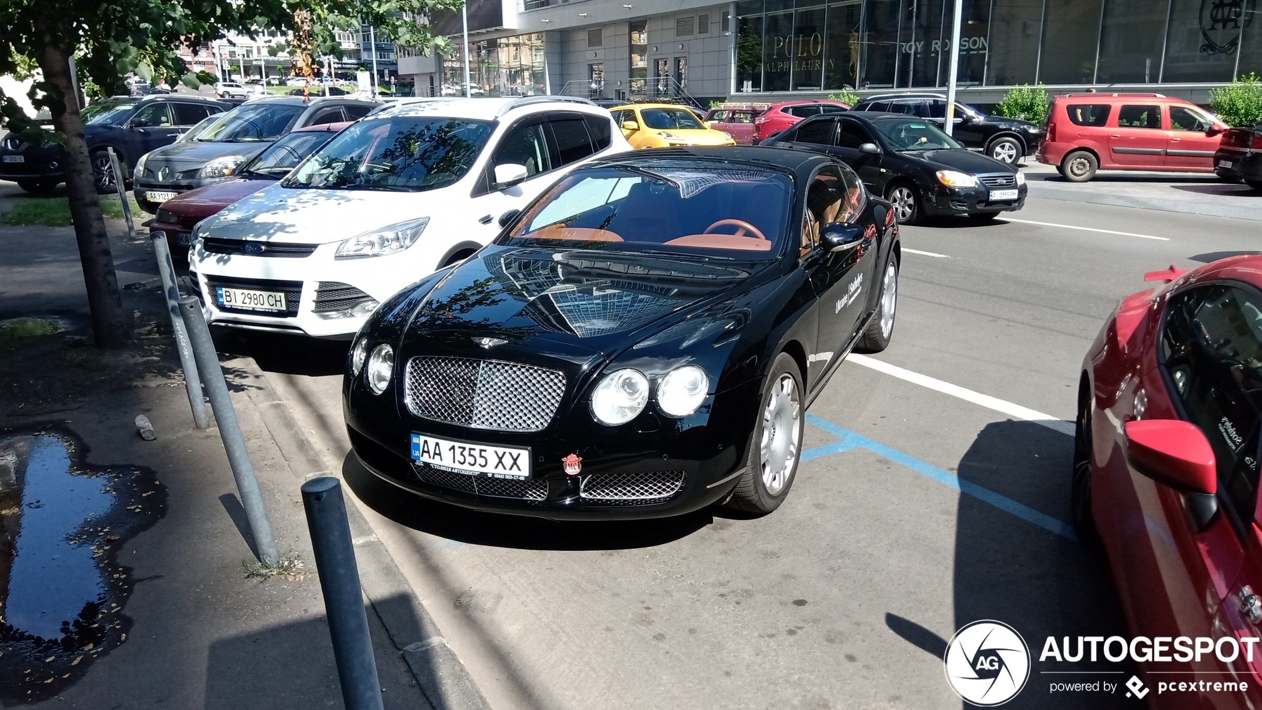 Bentley Continental GT