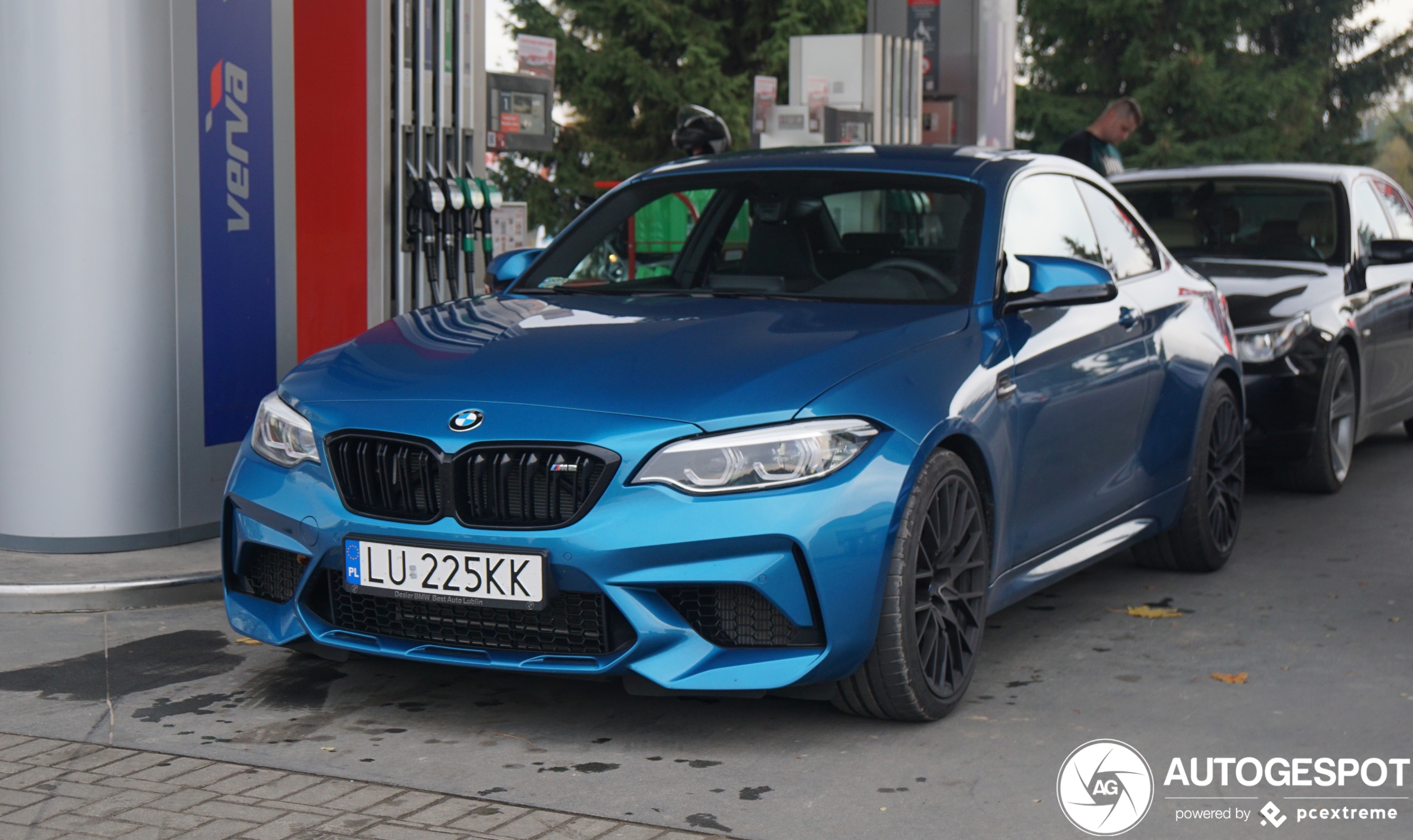 BMW M2 Coupé F87 2018 Competition