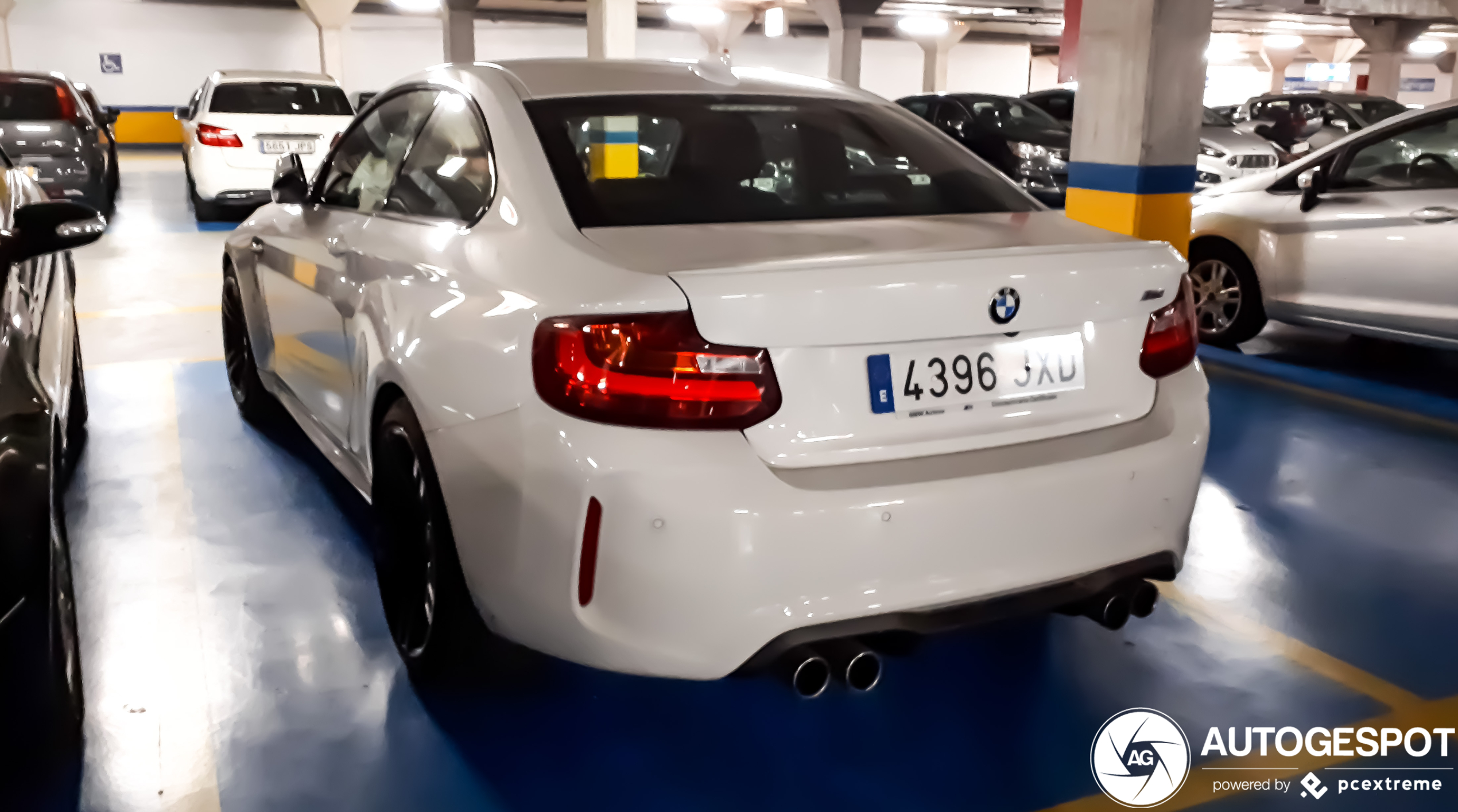 BMW M2 Coupé F87