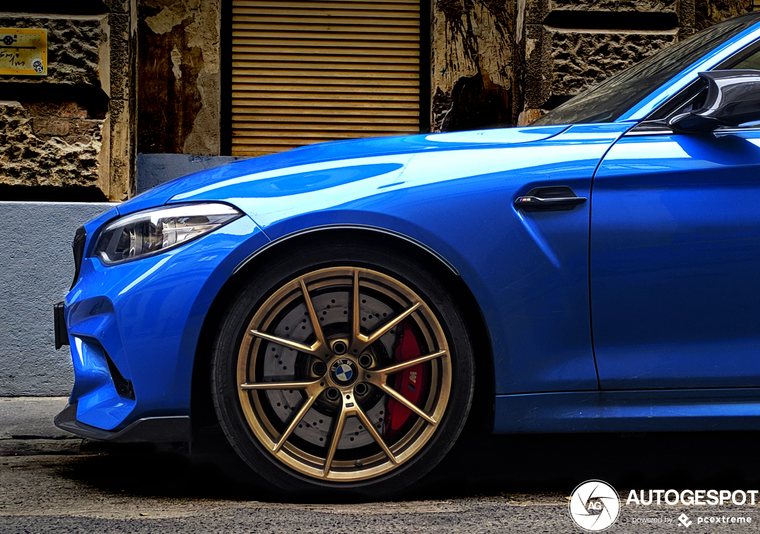 BMW M2 CS F87