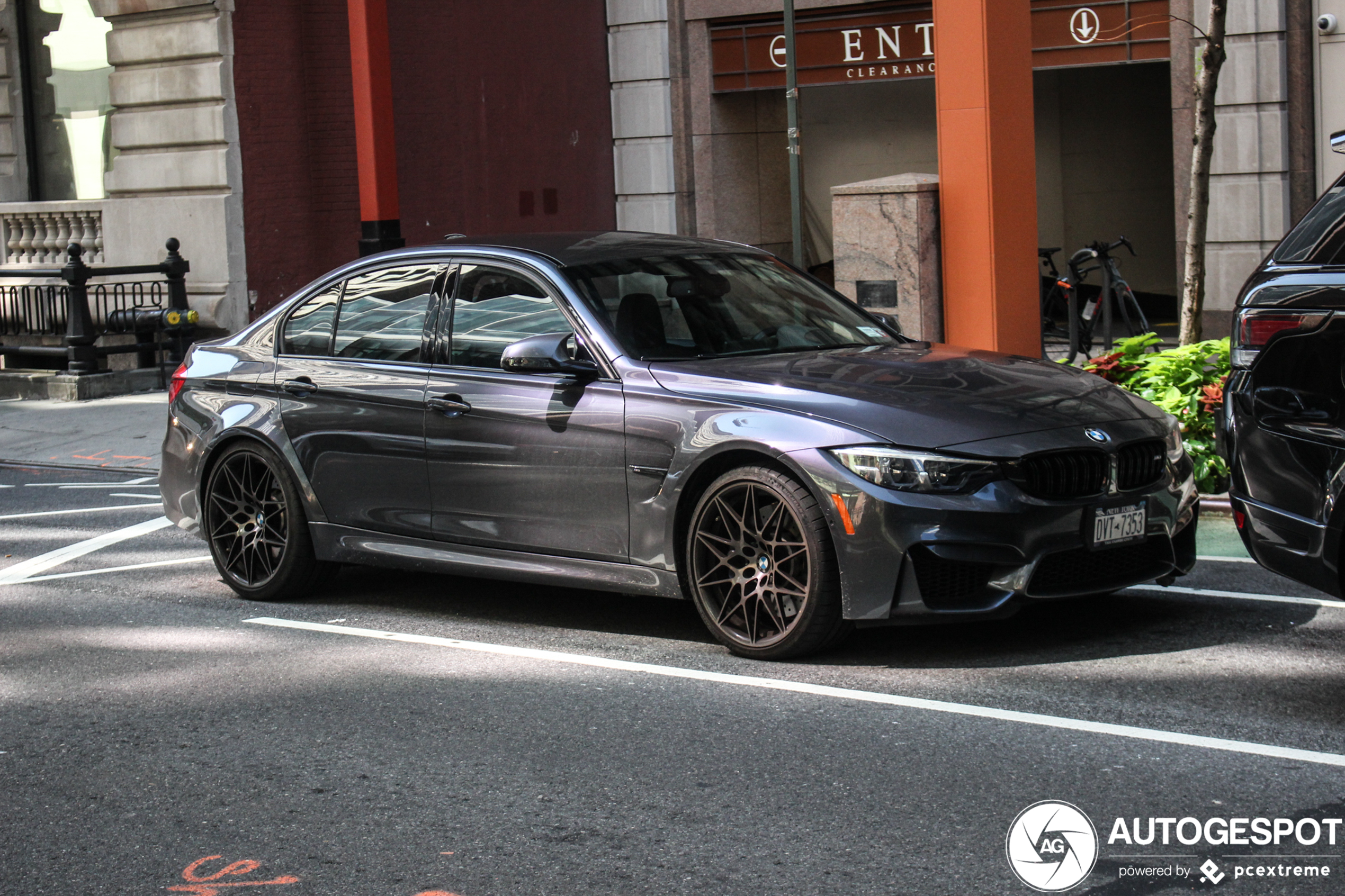 BMW M3 F80 Sedan