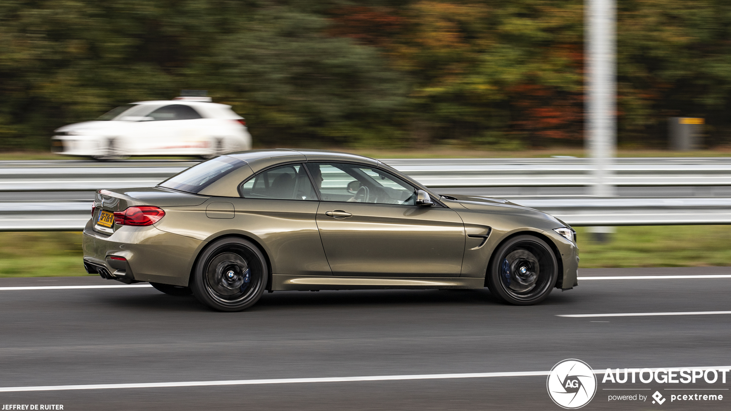 BMW M4 F83 Convertible