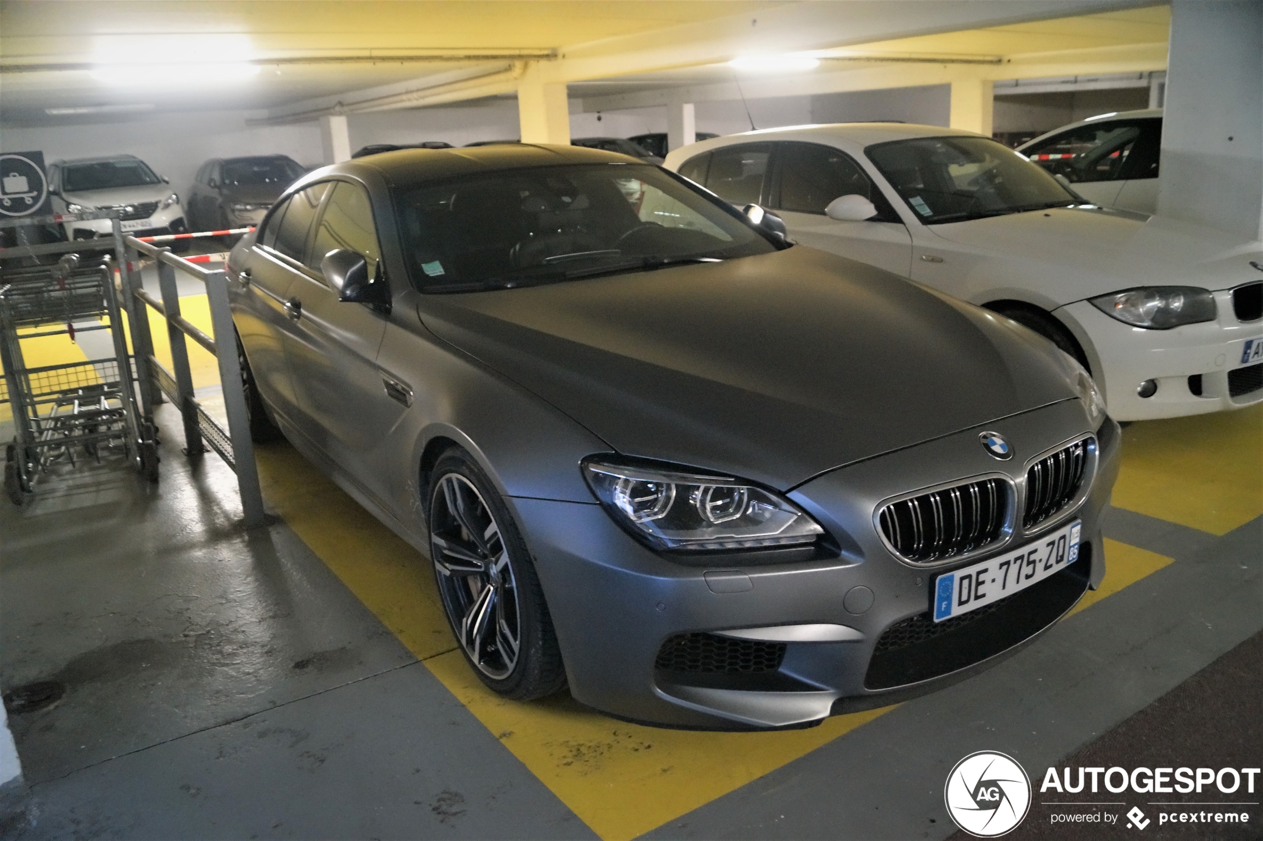 BMW M6 F06 Gran Coupé