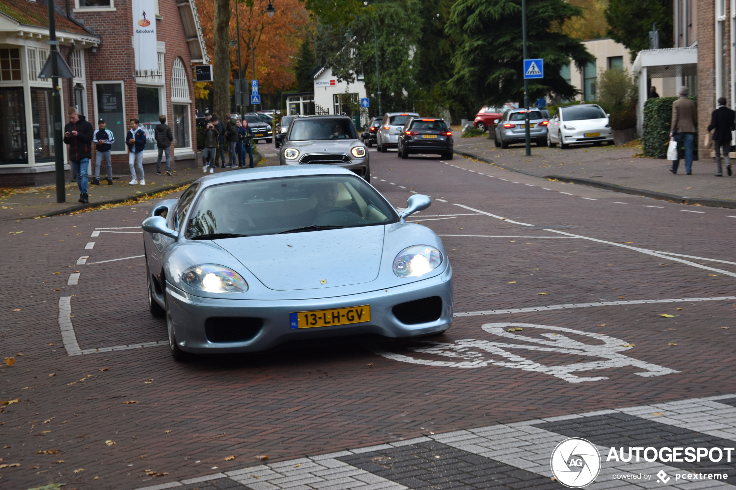 Ferrari 360 Modena