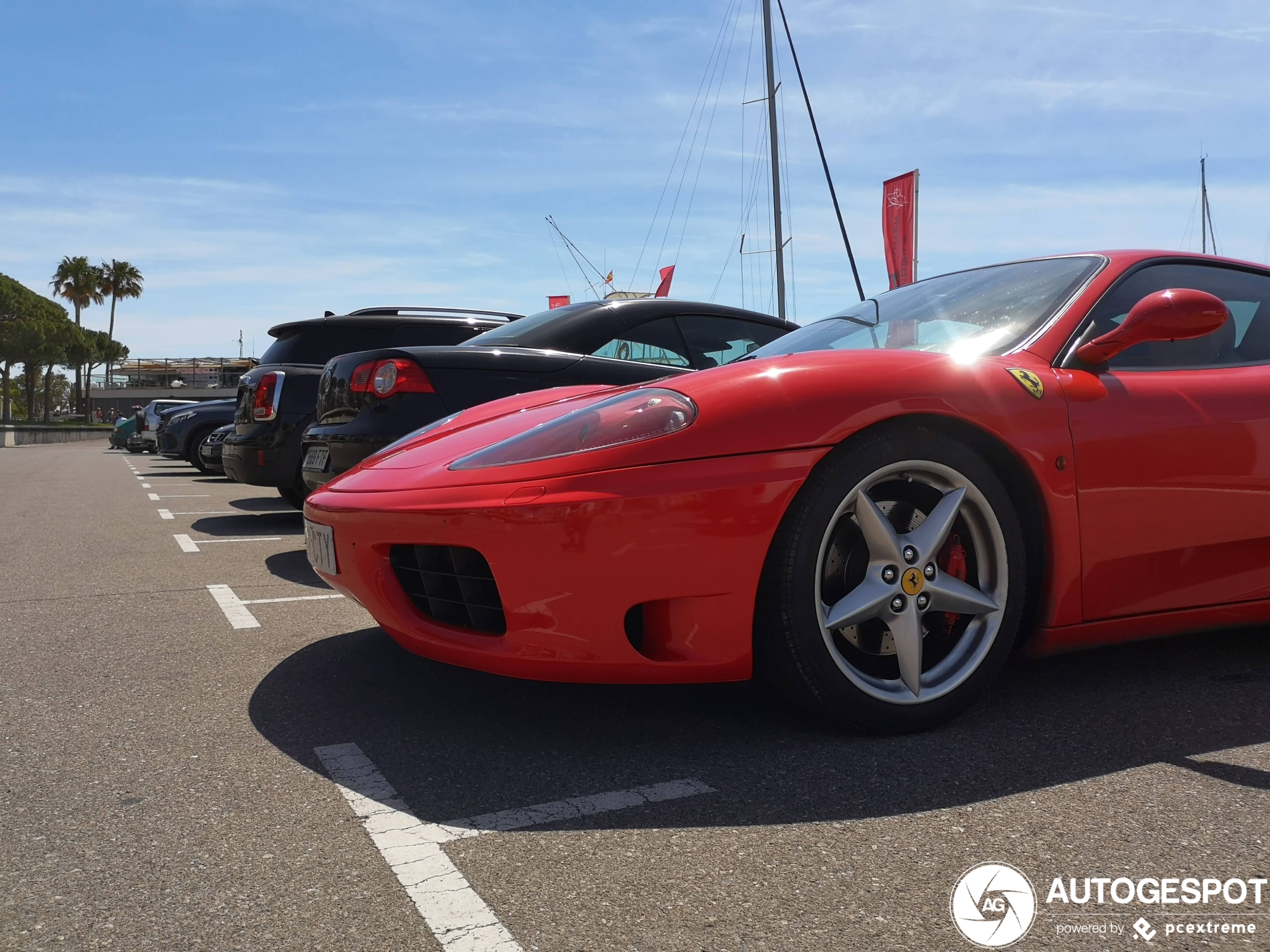 Ferrari 360 Modena