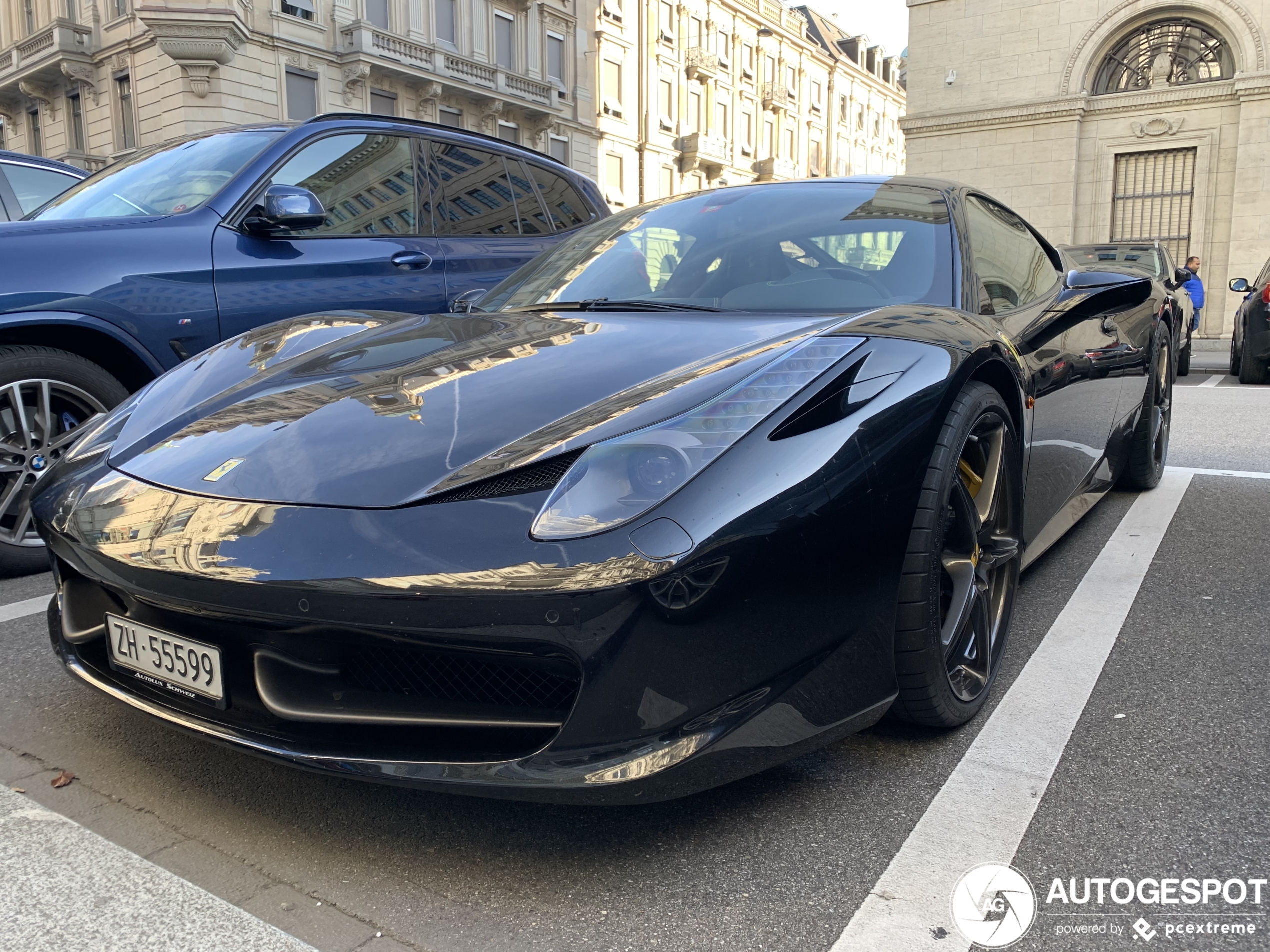 Ferrari 458 Italia