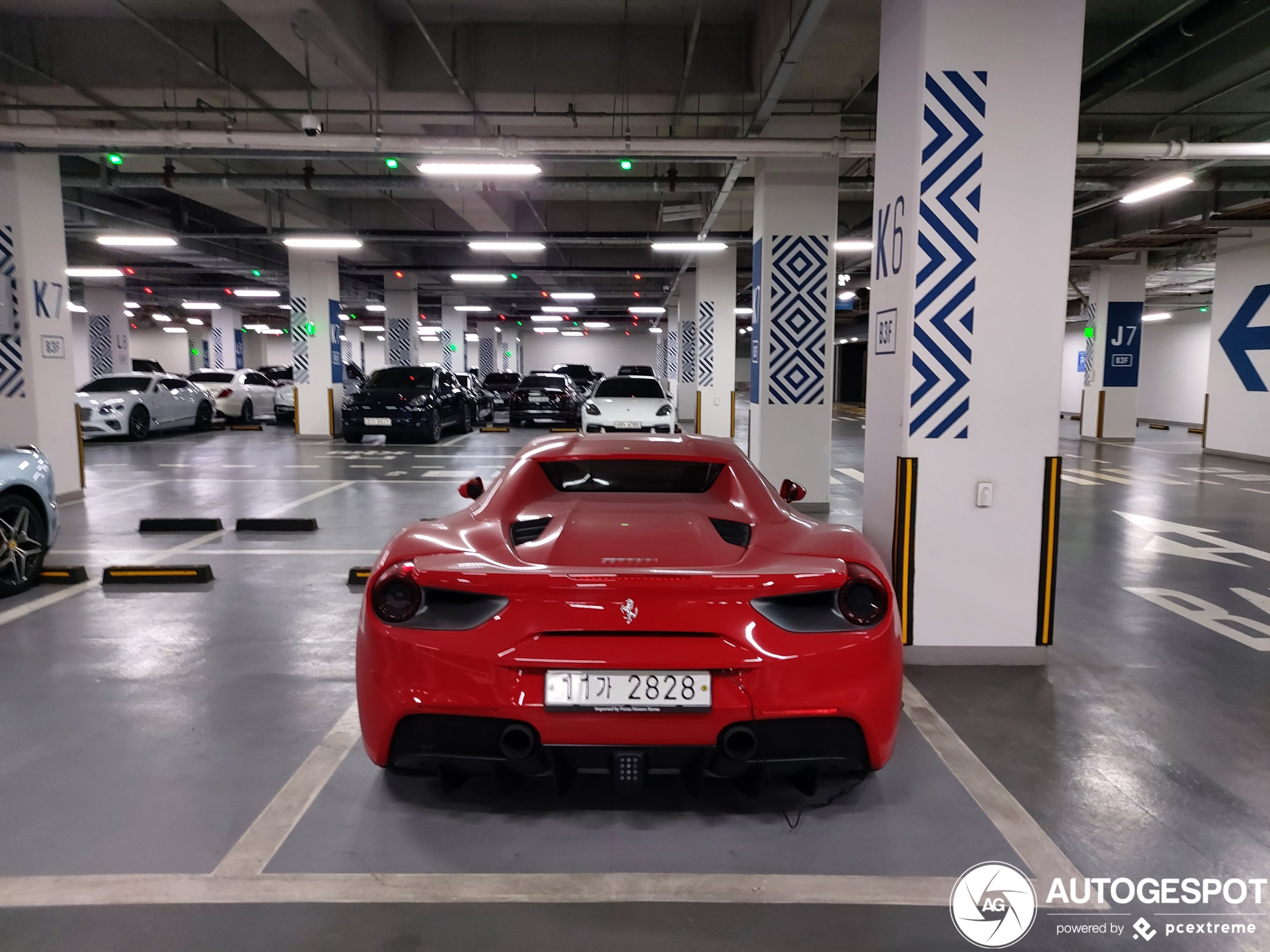 Ferrari 488 Spider