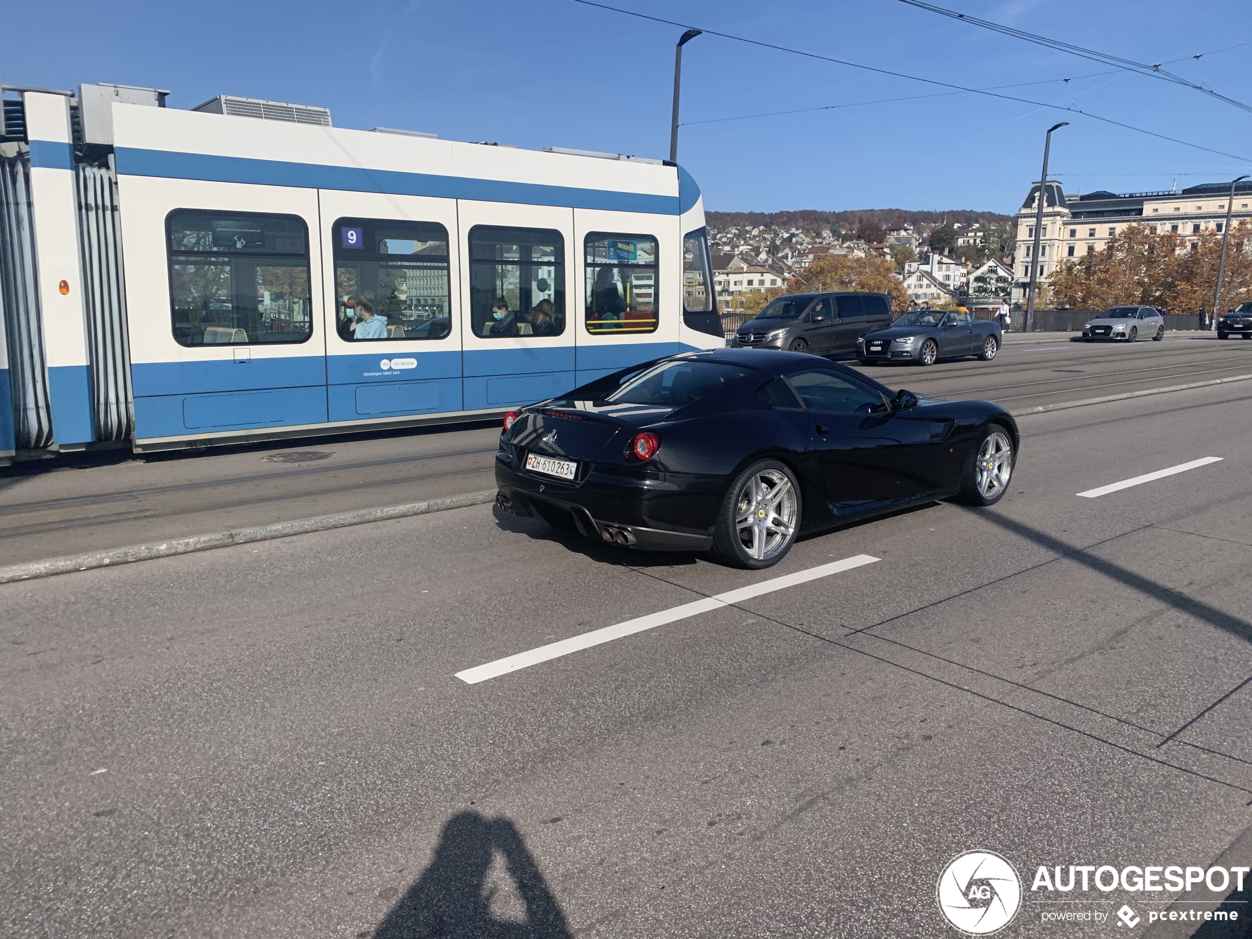 Ferrari 599 GTB Fiorano