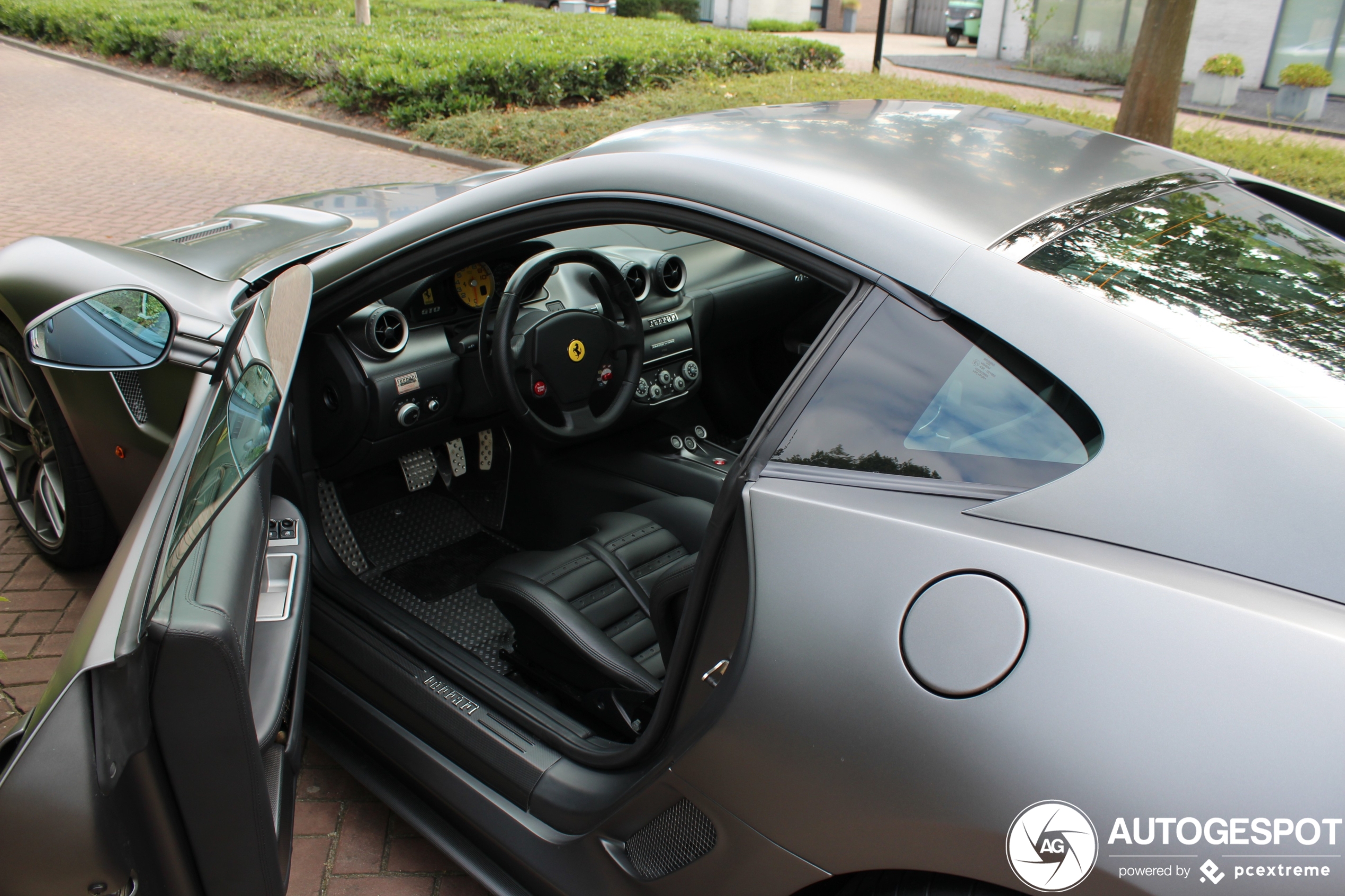 Ferrari 599 GTO