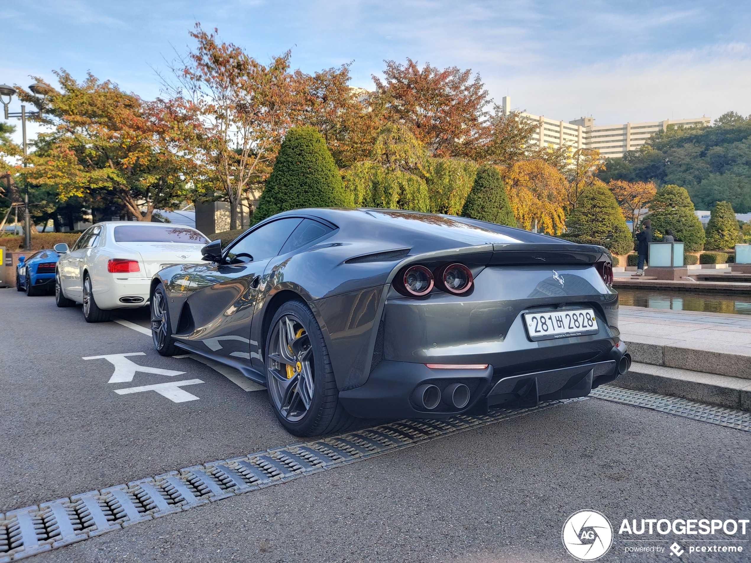 Ferrari 812 Superfast