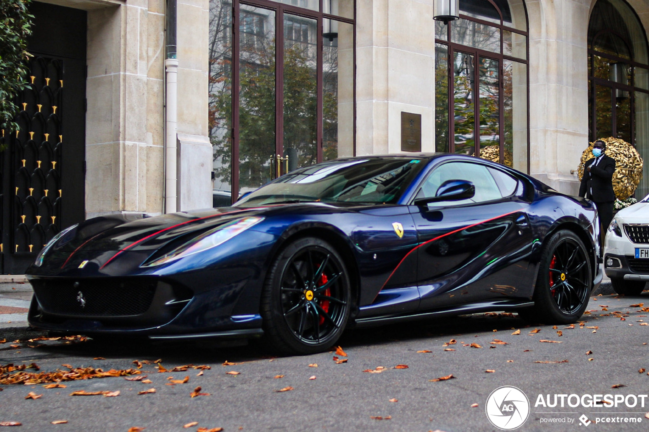 Ferrari 812 Superfast