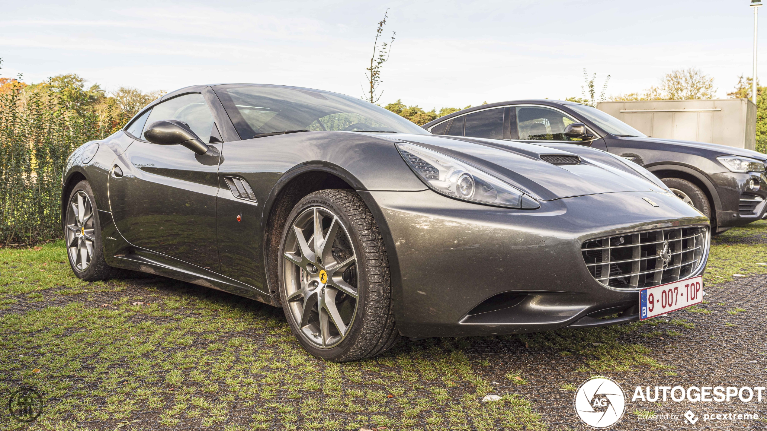 Ferrari California