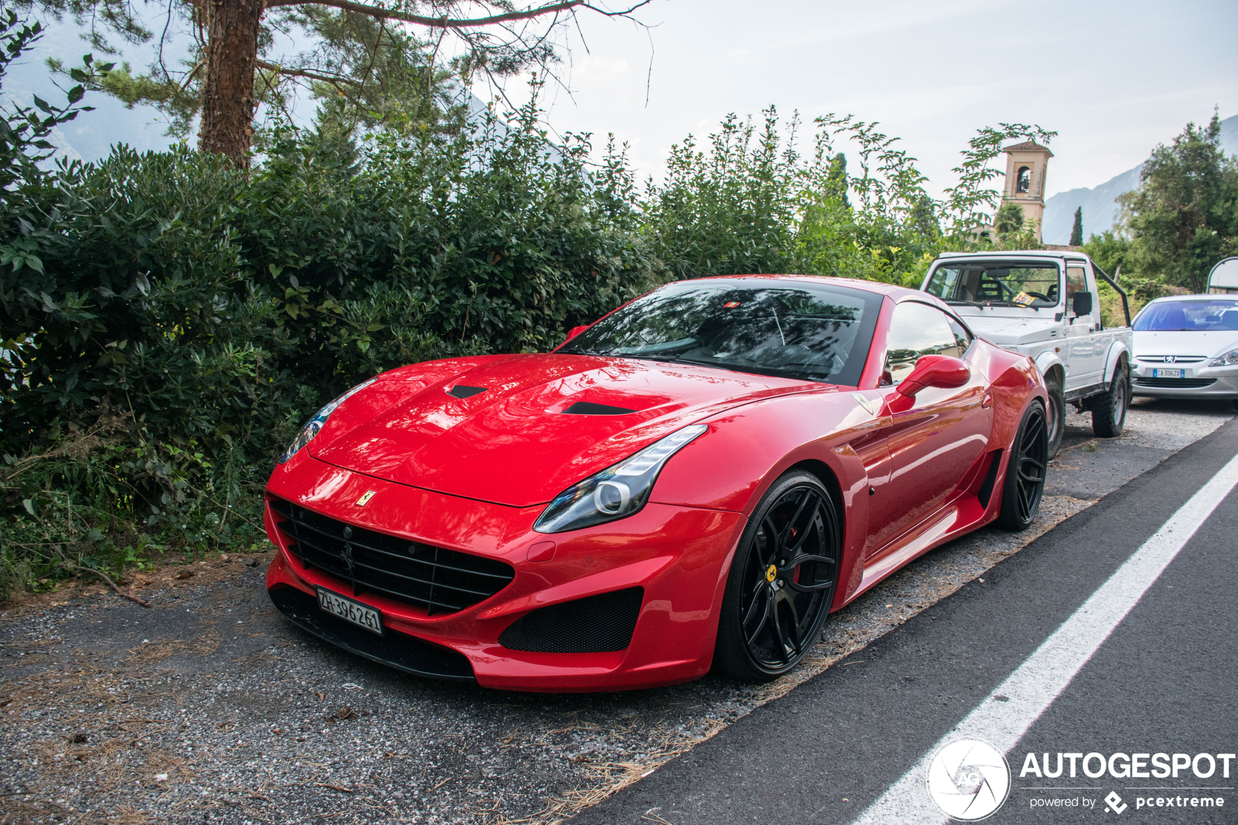 Ferrari California T Novitec Rosso N-Largo