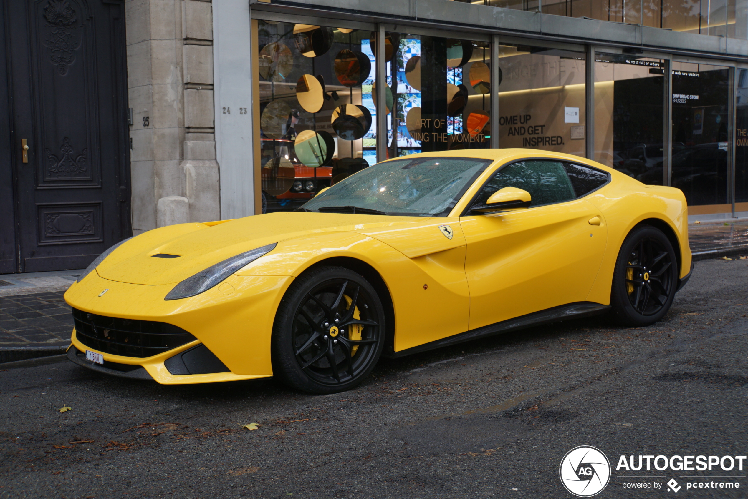 Ferrari F12berlinetta