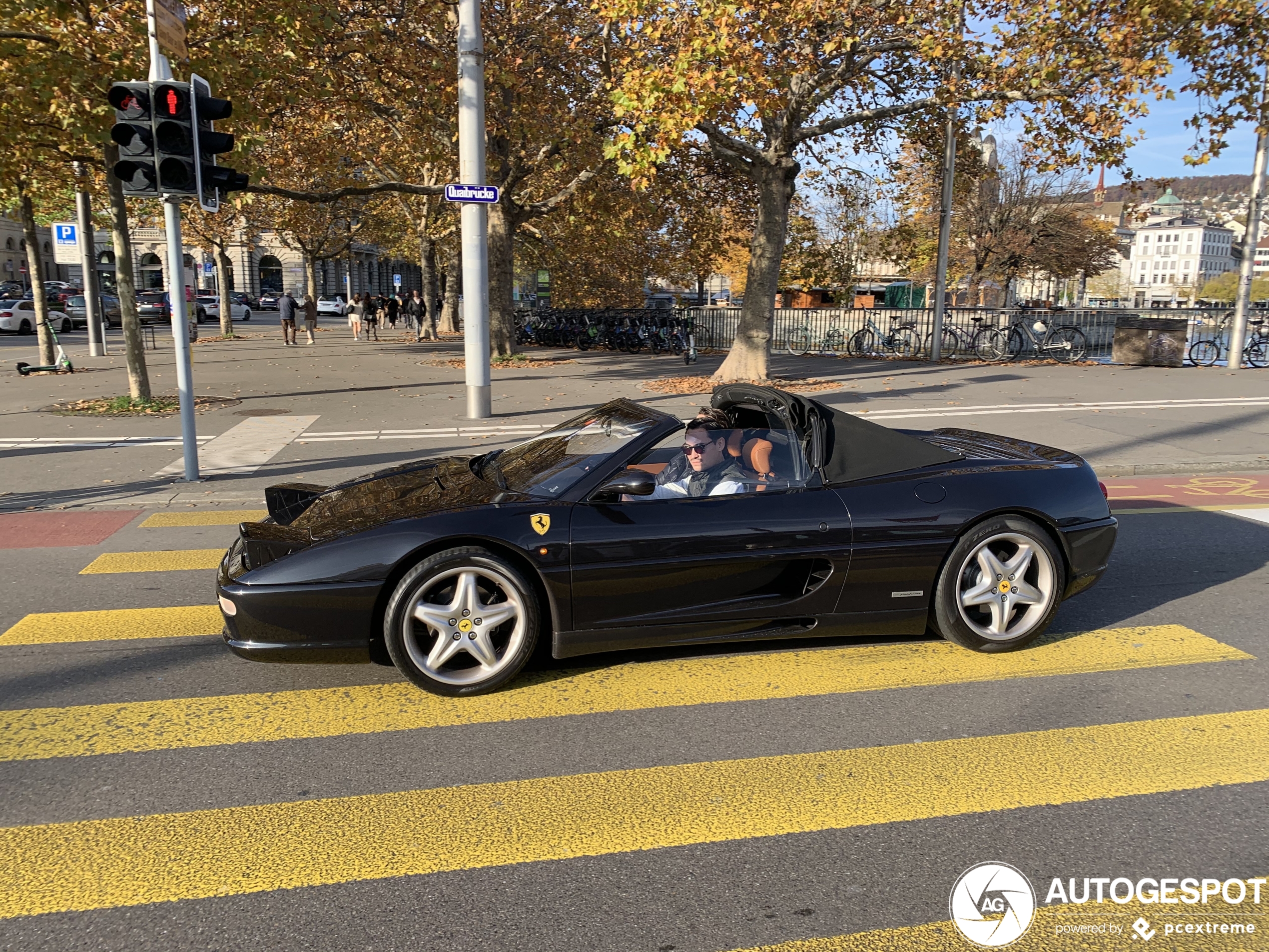 Ferrari F355 Spider