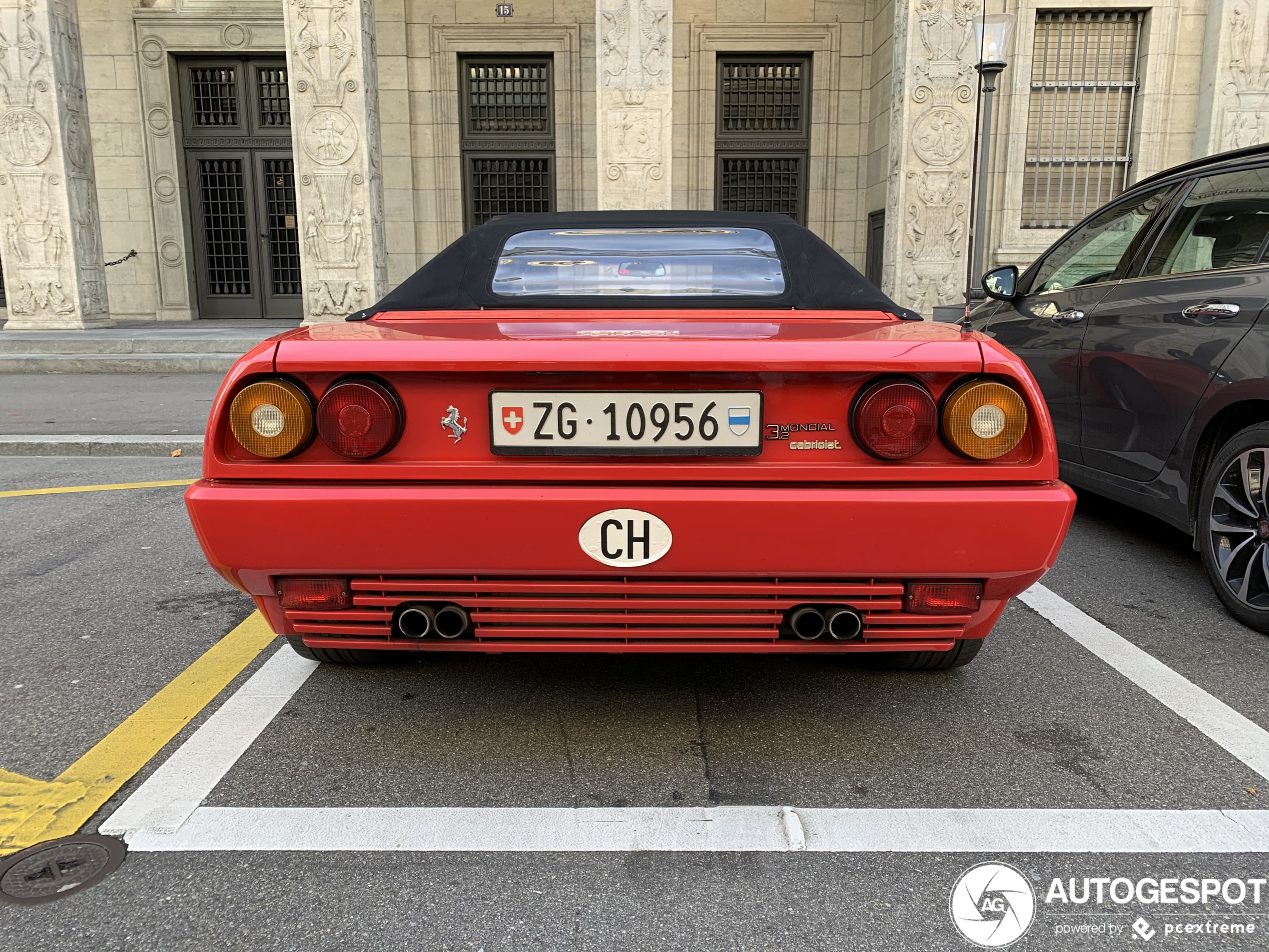 Ferrari Mondial 3.2 Cabriolet