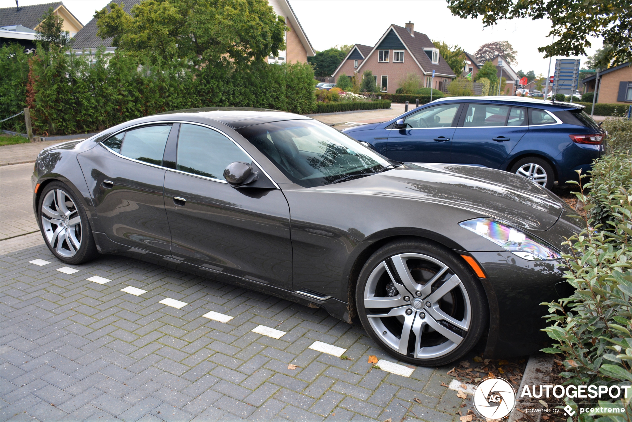 Fisker Karma