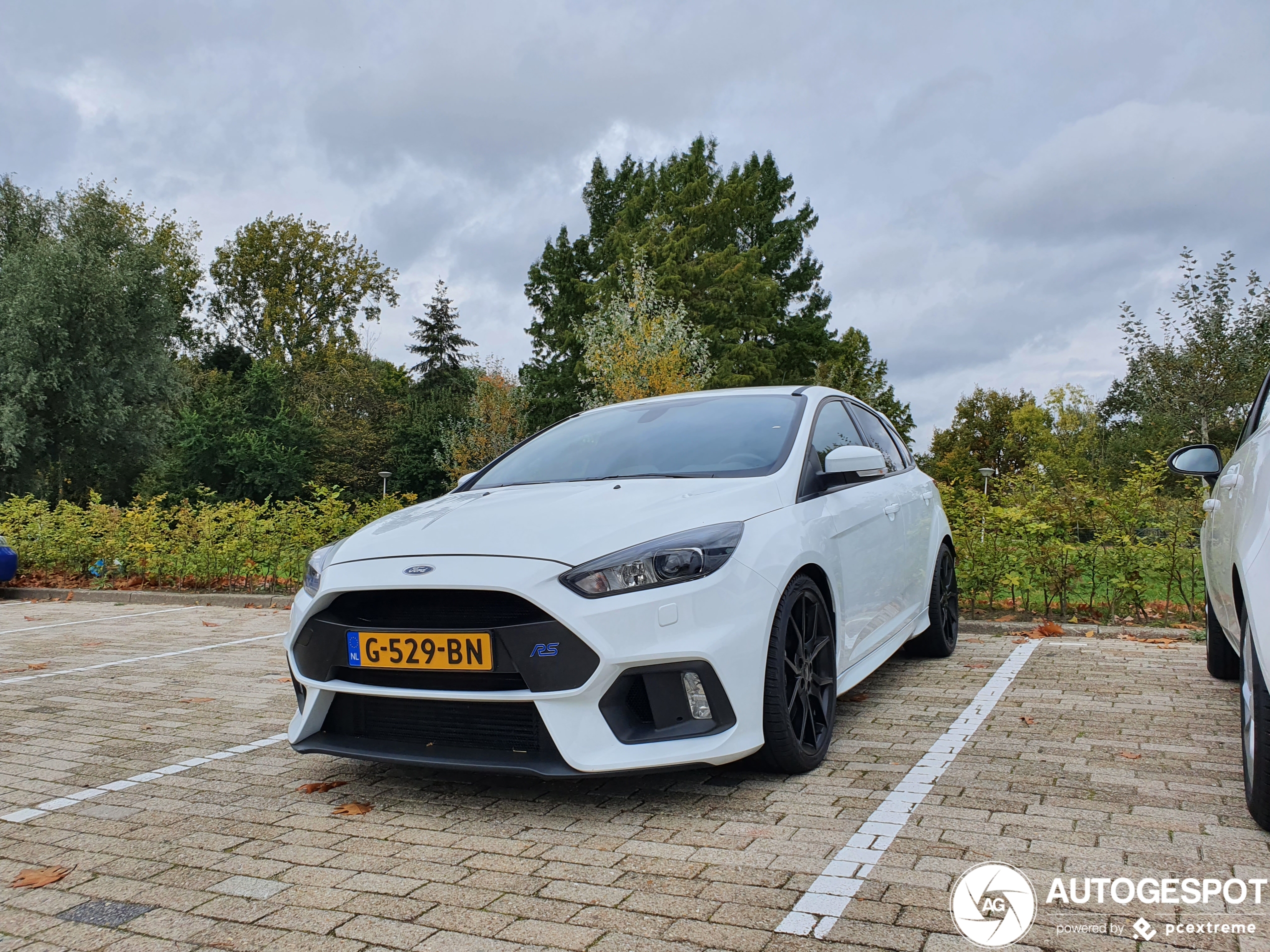 Ford Focus RS 2015