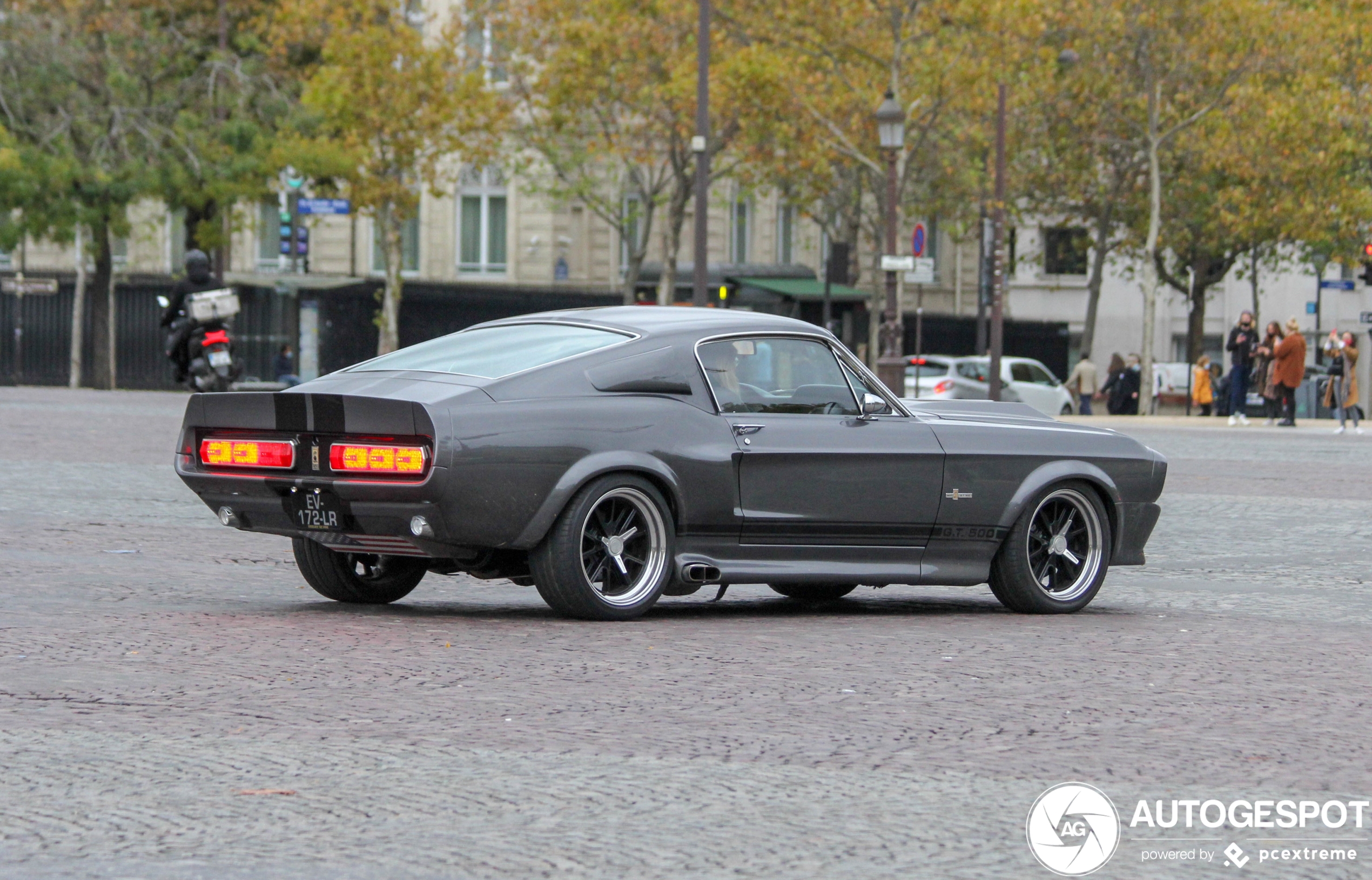 Ford Mustang Shelby G.T. 500E Eleanor